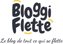 Logo bloggiflette
